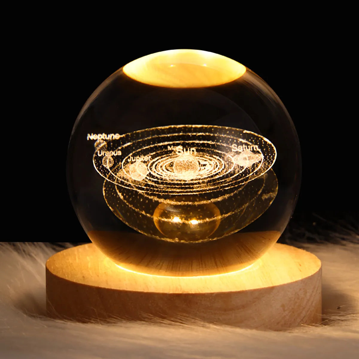 Moon Lamp