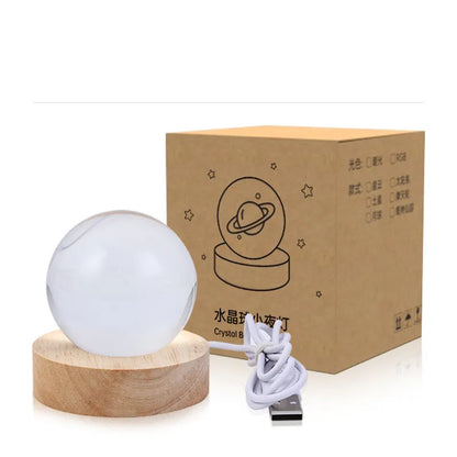Moon Lamp