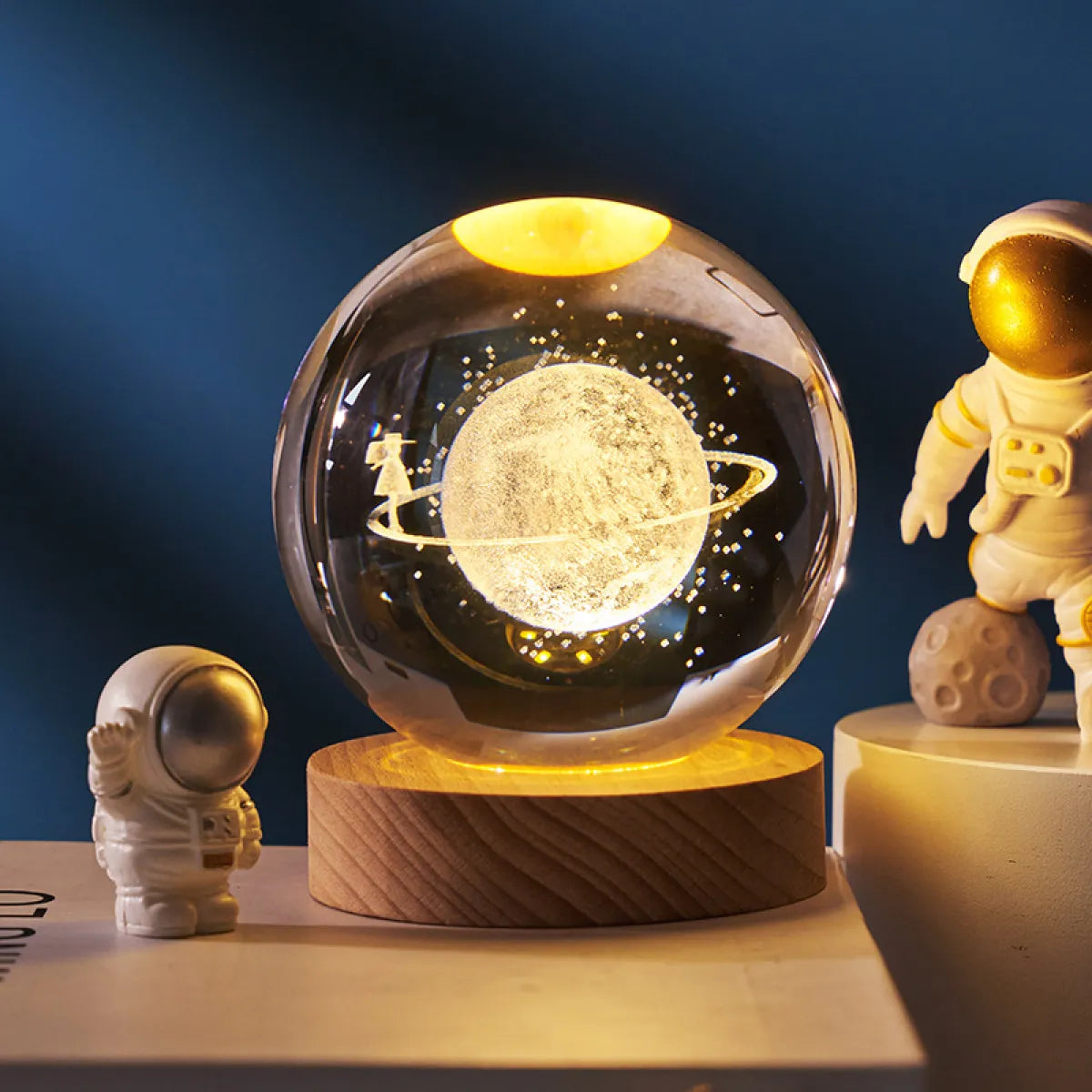 Moon Lamp
