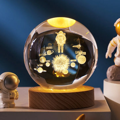 Moon Lamp