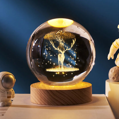 Moon Lamp