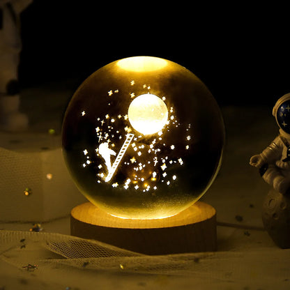 Moon Lamp