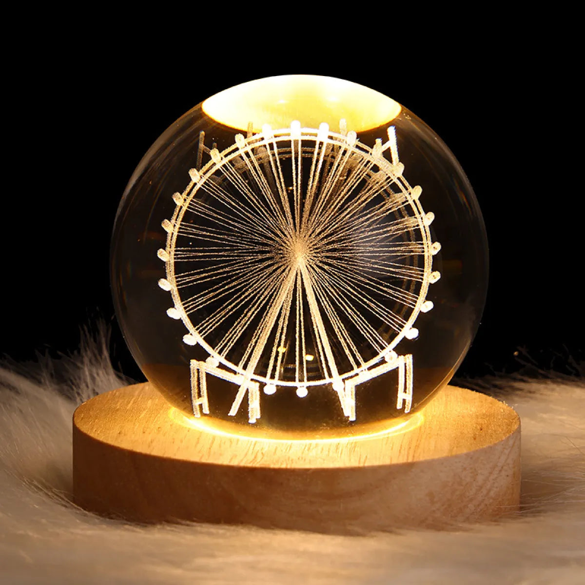 Moon Lamp