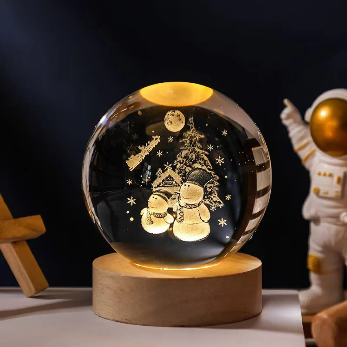 Moon Lamp