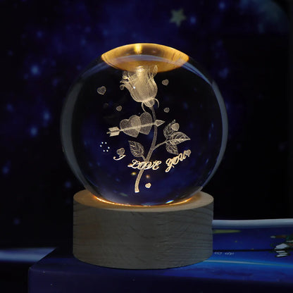 Moon Lamp