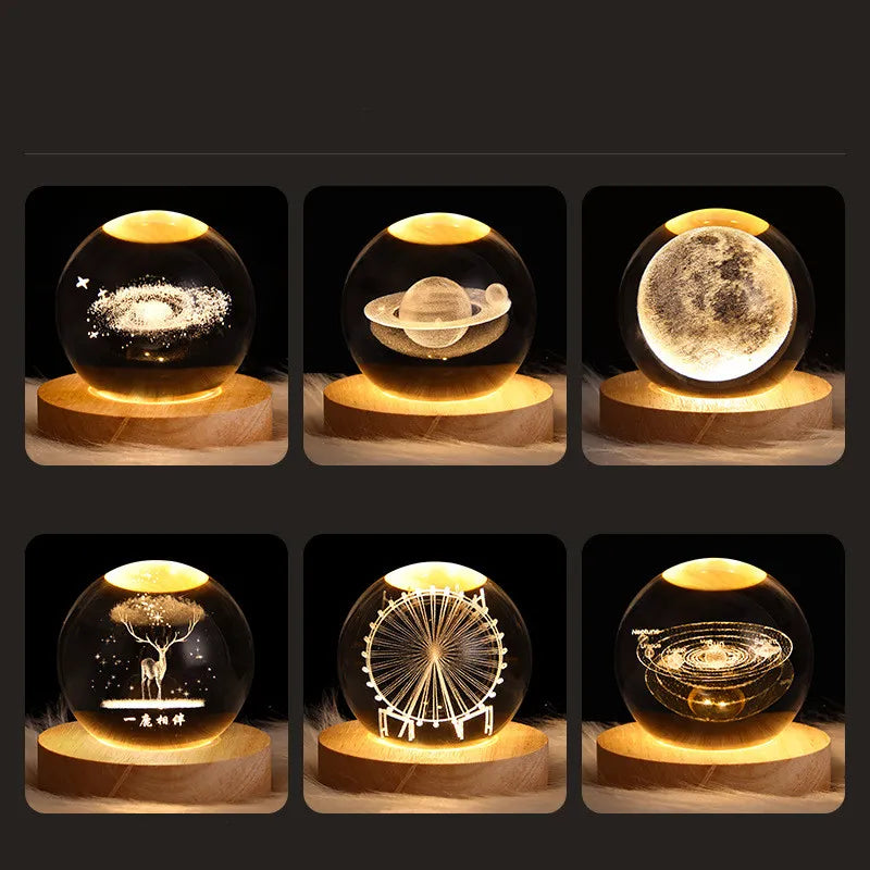 Moon Lamp